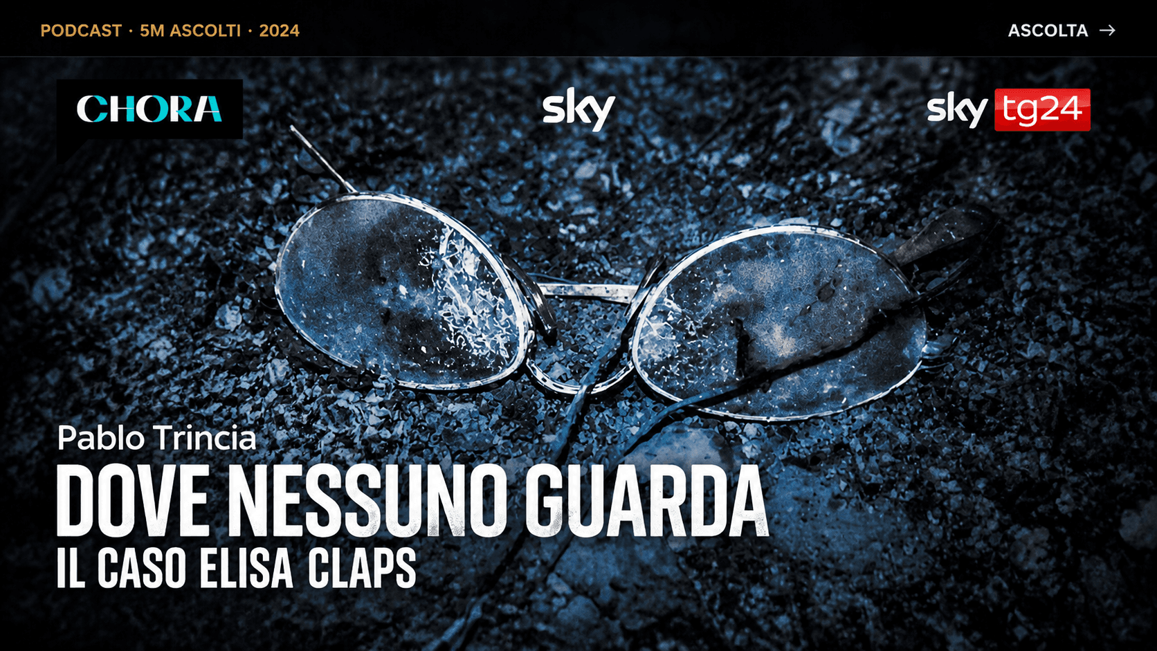 Dove Nessuno Guarda — Il podcast